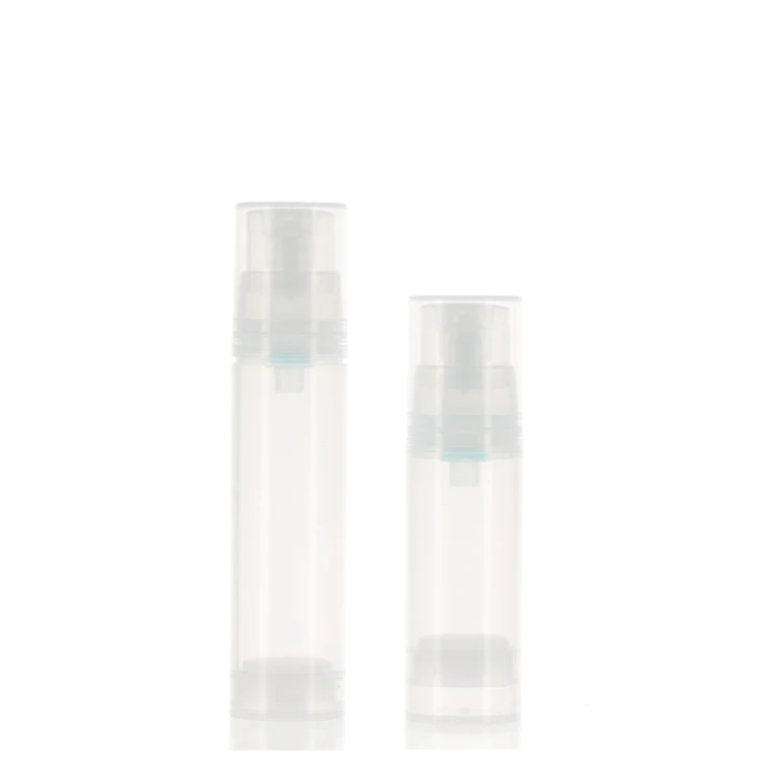 35ml & 50ml Airless Treatment Pump Bottles